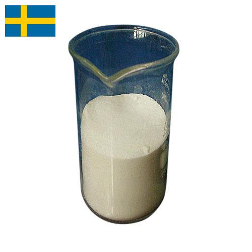 Полимерные добавки из Швеции