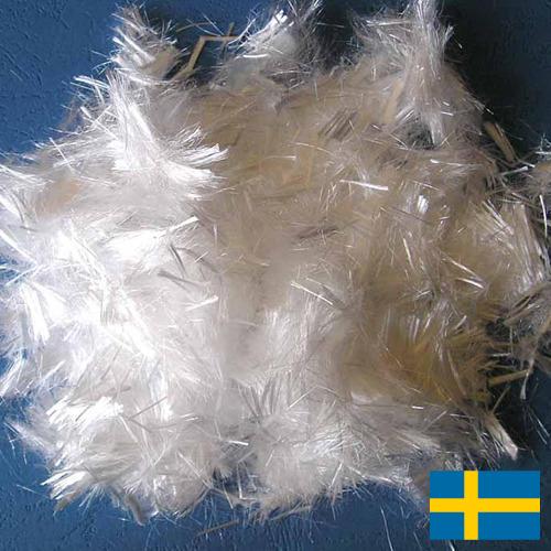 полипропиленовое волокно из Швеции