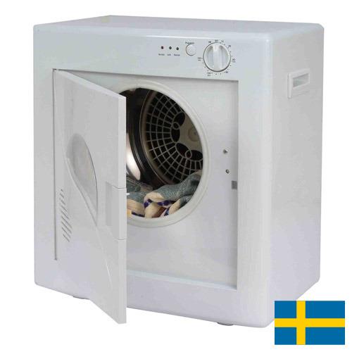 Поломоечные машины из Швеции