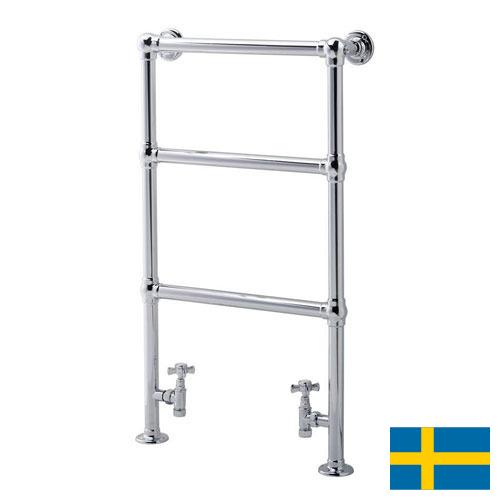 Полотенцесушитель электрический из Швеции