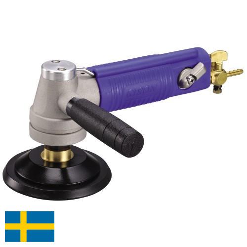 Полотеры из Швеции