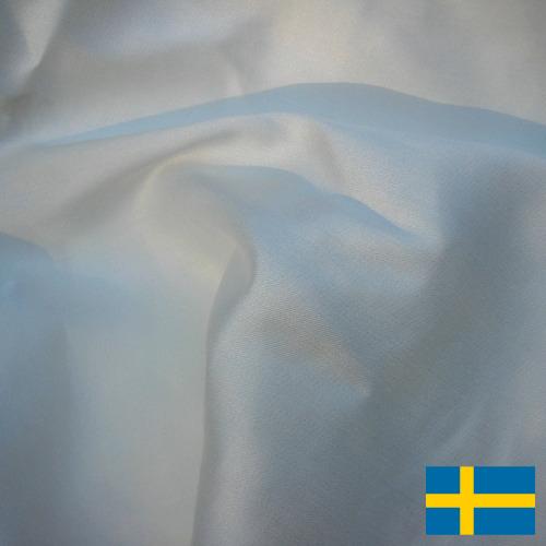 Полотно бамбуковое из Швеции