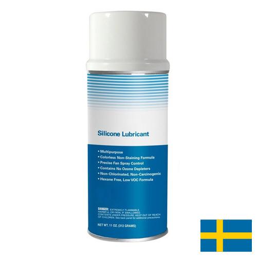 посуда силиконовая из Швеции