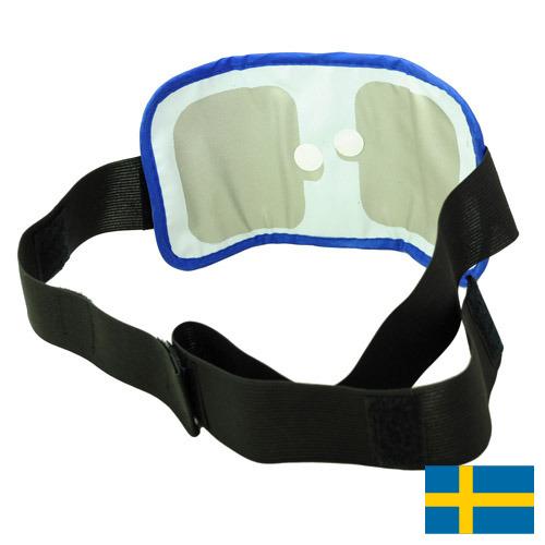 Пояс массажный из Швеции