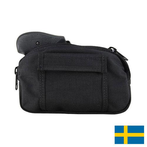 Поясные сумки из Швеции