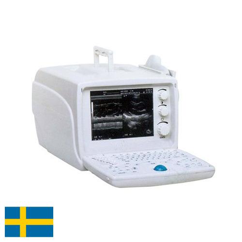 Прибор диагностики из Швеции