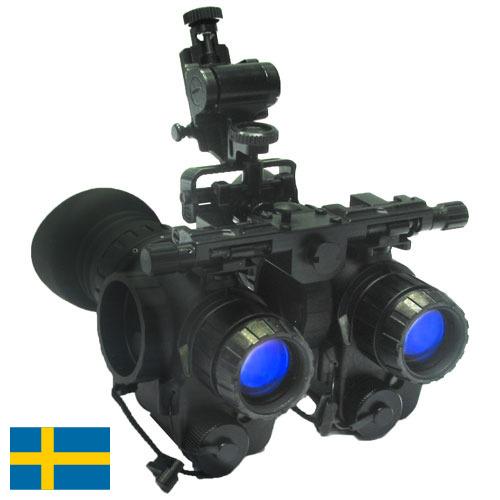 Прибор ночного видения из Швеции