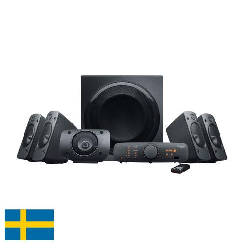 Приборы акустические из Швеции