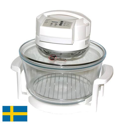 Приборы отопительные из Швеции