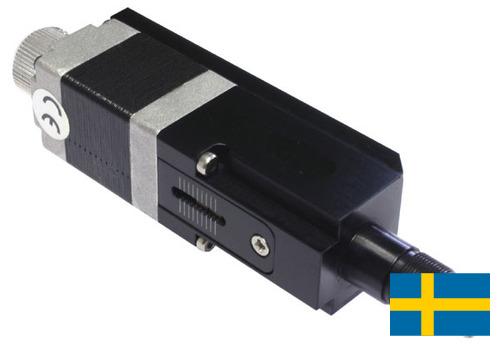 Приводы линейные из Швеции