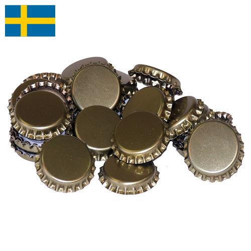 Пробки для бутылок из Швеции