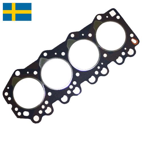 Прокладка блока цилиндров из Швеции