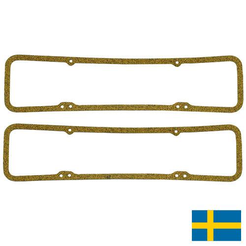 Прокладка клапанной крышки из Швеции