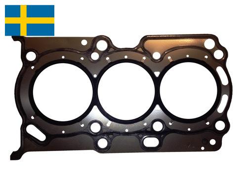Прокладки головки блока цилиндров из Швеции