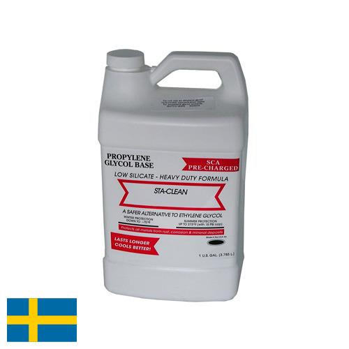 Пропиленгликоль из Швеции