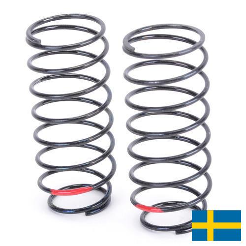 Проволока пружинная из Швеции