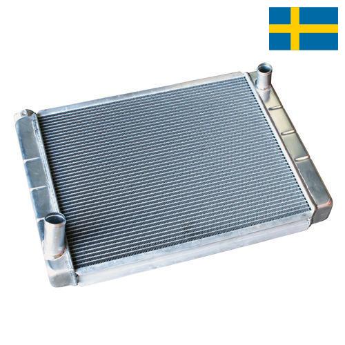 Радиаторы отопления из Швеции