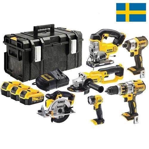 Разъем силовой из Швеции