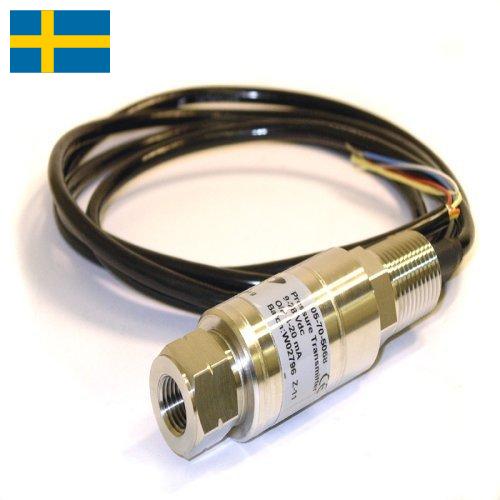 Редукторы давления из Швеции