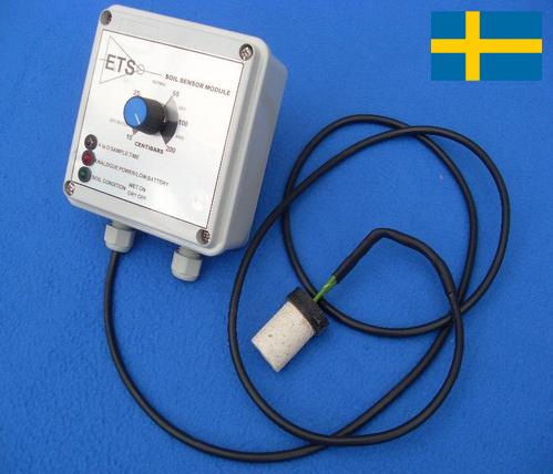 Регулятор влажности из Швеции