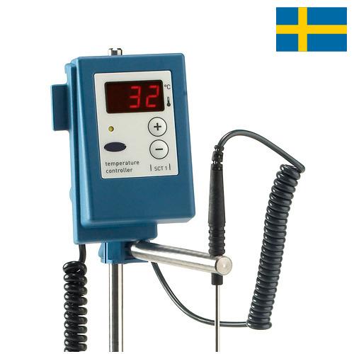 Регуляторы температуры из Швеции