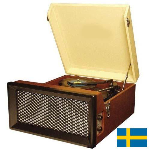 рекордер из Швеции