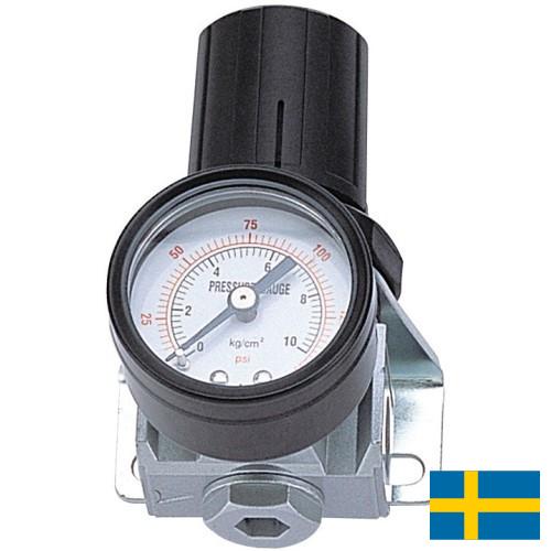 Рекуператоры воздуха из Швеции