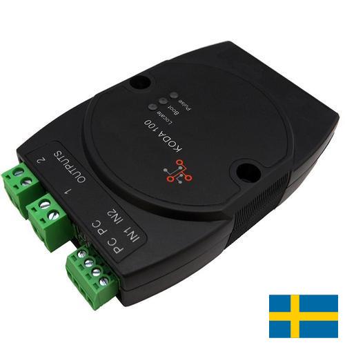 Реле регулятор из Швеции