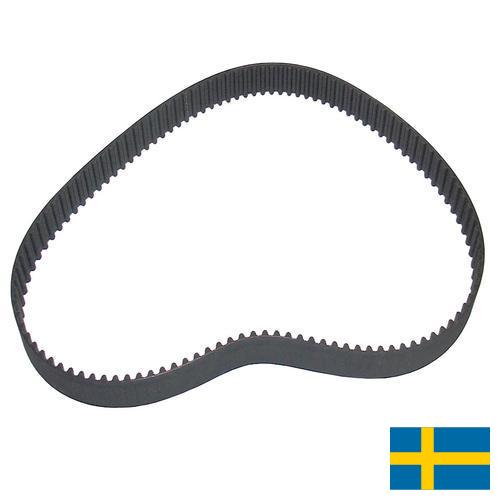 Ремни вентилятора из Швеции