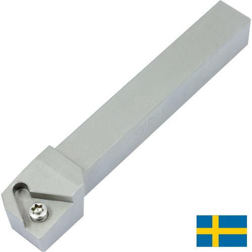 Резьбонарезной инструмент из Швеции