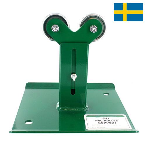 Ролик поддерживающий из Швеции