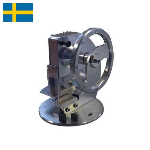 рубительная машина из Швеции