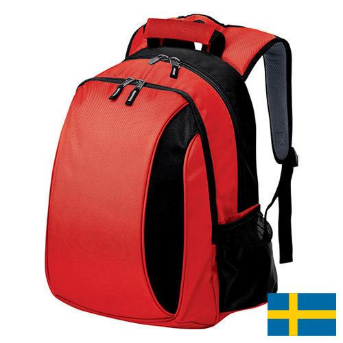 рюкзак спортивный из Швеции