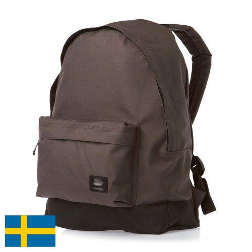 Рюкзаки для фототехники из Швеции