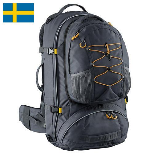 Рюкзаки из Швеции