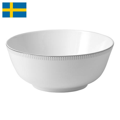 Салатник из Швеции