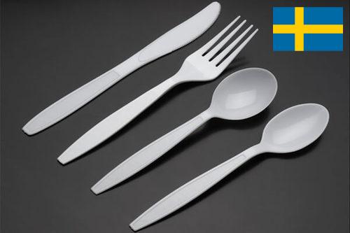 Салфетки одноразовые из Швеции