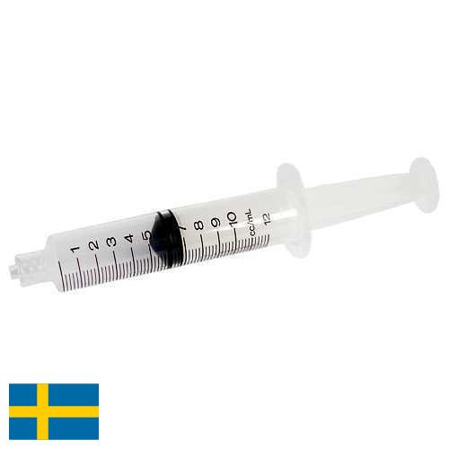 Сайдинг из Швеции