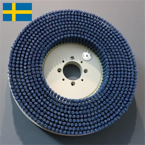 Щетки технические из Швеции