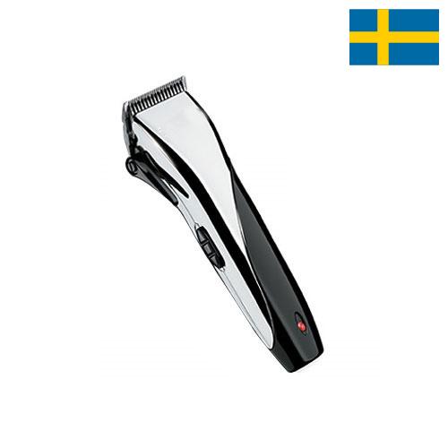 Щипцы для волос из Швеции