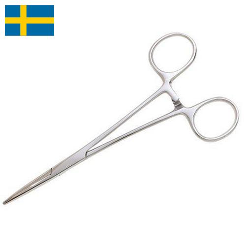 Щипцы медицинские из Швеции