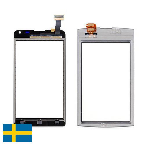 Сенсорные панели из Швеции