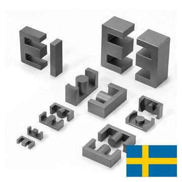 Сердечники трансформаторов из Швеции