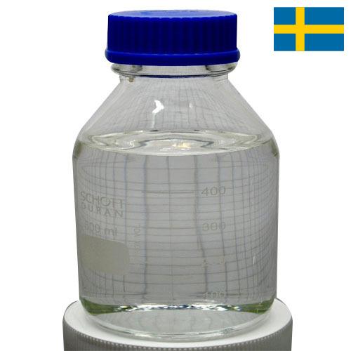 Серная кислота из Швеции