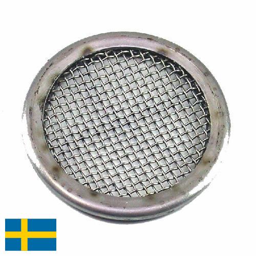 Сетка для фильтра из Швеции