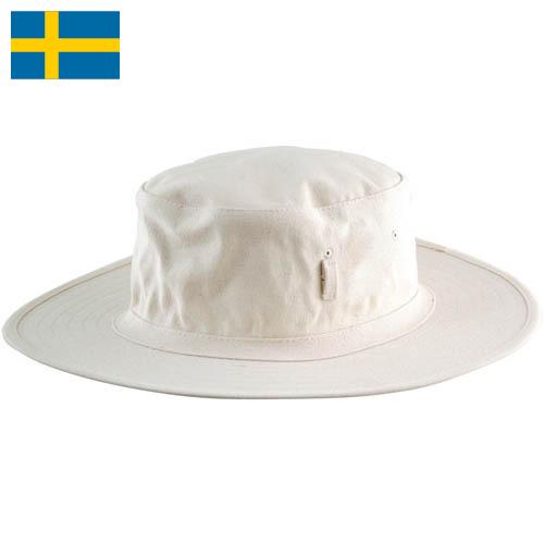 Шапки спортивные из Швеции