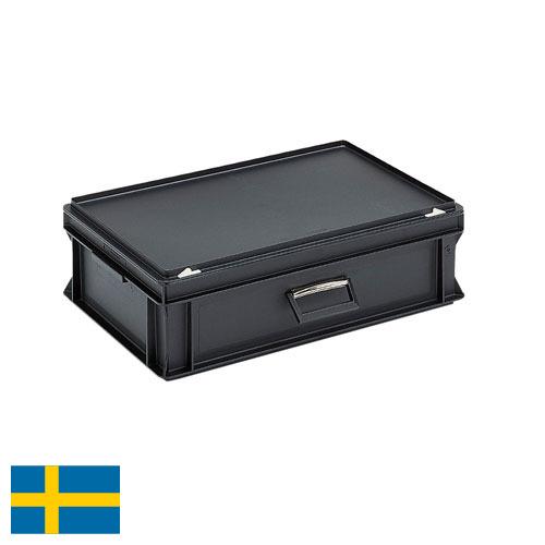 шкаф пластиковый из Швеции