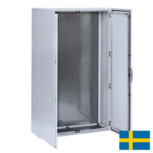 Шкафы электрические из Швеции