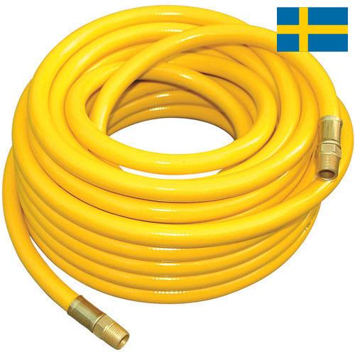 Шланги промышленные из Швеции