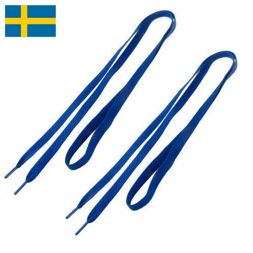 Шнурки для обуви из Швеции